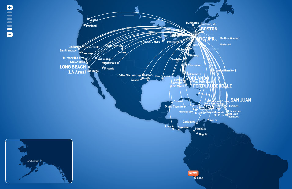 flight tracker arrivals jfk