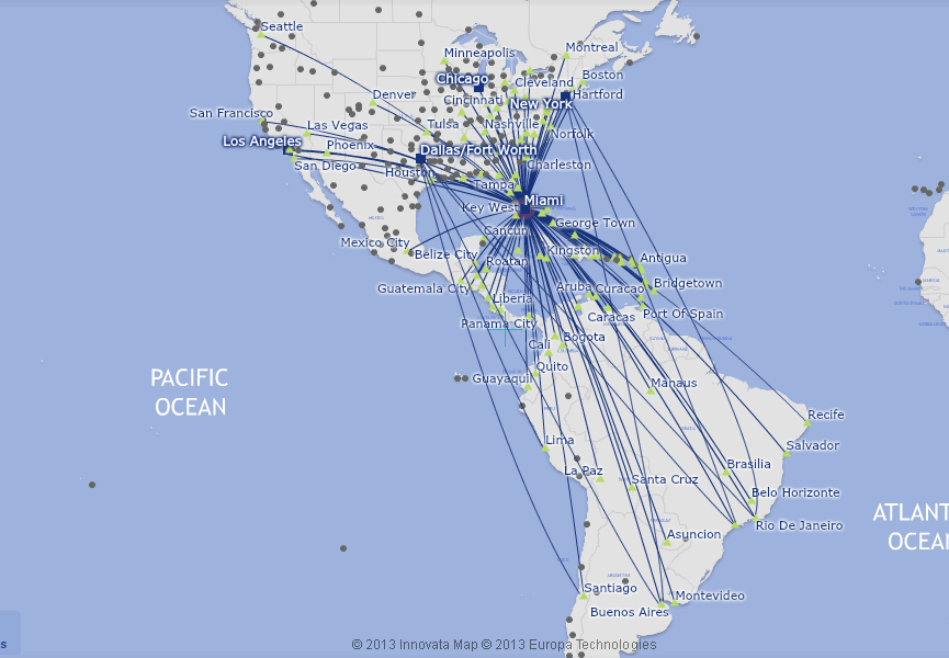 caribbean airlines flights arriving at jfk