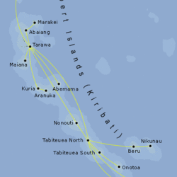 Air Kiribati