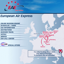 European Air Express