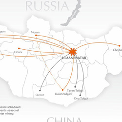 Eznis Airways