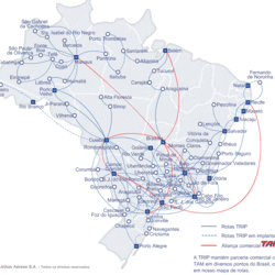 TRIP Linhas Aereas