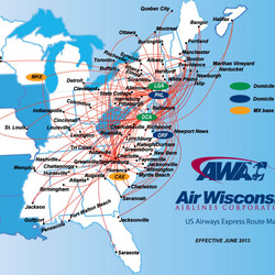 US Airways Express - Air Wisconsin